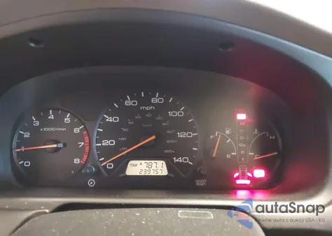 2004 Honda Odyssey Ex-L z USA, uszkodzony, nr VIN 5FNRL18084B015197